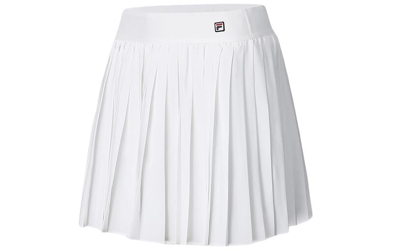 Юбка повседневная женская белая Fila 
Юбка повседневная женская белая Fila