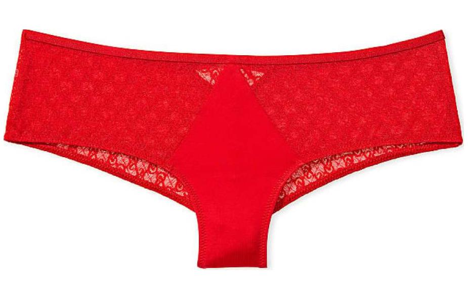 Трусы женские 1 упаковка Красный Victoria's Secret
Трусы женские 1 упаковка Красный Victoria's Secret