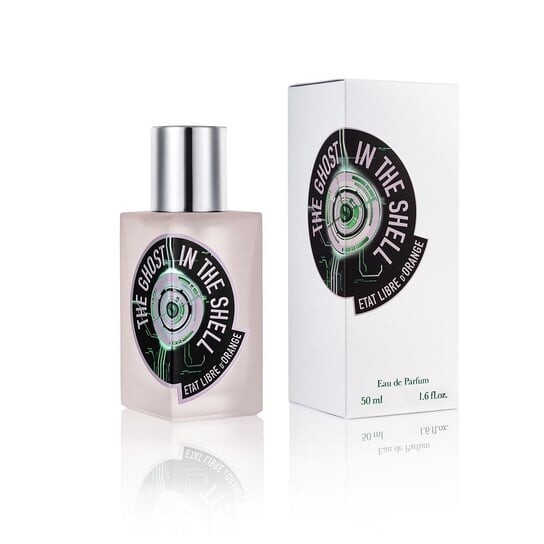 Парфюмированная вода, 50 мл Etat Libre d'Orange, The Ghost In The Shell
Парфюмированная вода, 50 мл Etat Libre d'Orange, The Ghost In The Shell