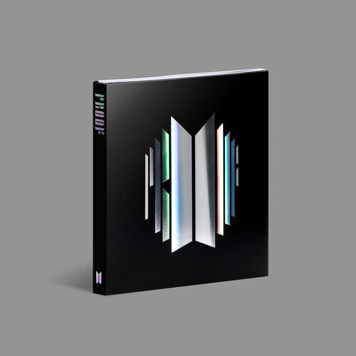 CD диск BTS: Proof (Compact Edition)
CD диск BTS: Proof (Compact Edition)