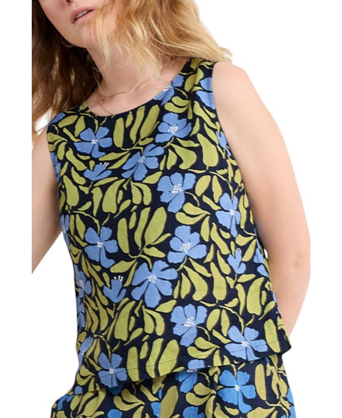 Женский топ Color Study Seasalt Cornwall, синий
Женский топ Color Study Seasalt Cornwall, синий