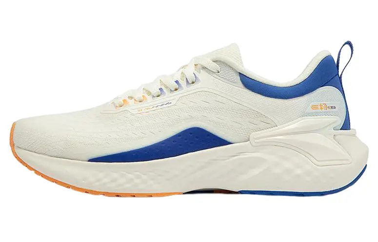 Кроссовки мужские низкие белый/синий 361°
Кроссовки мужские низкие белый/синий 361°