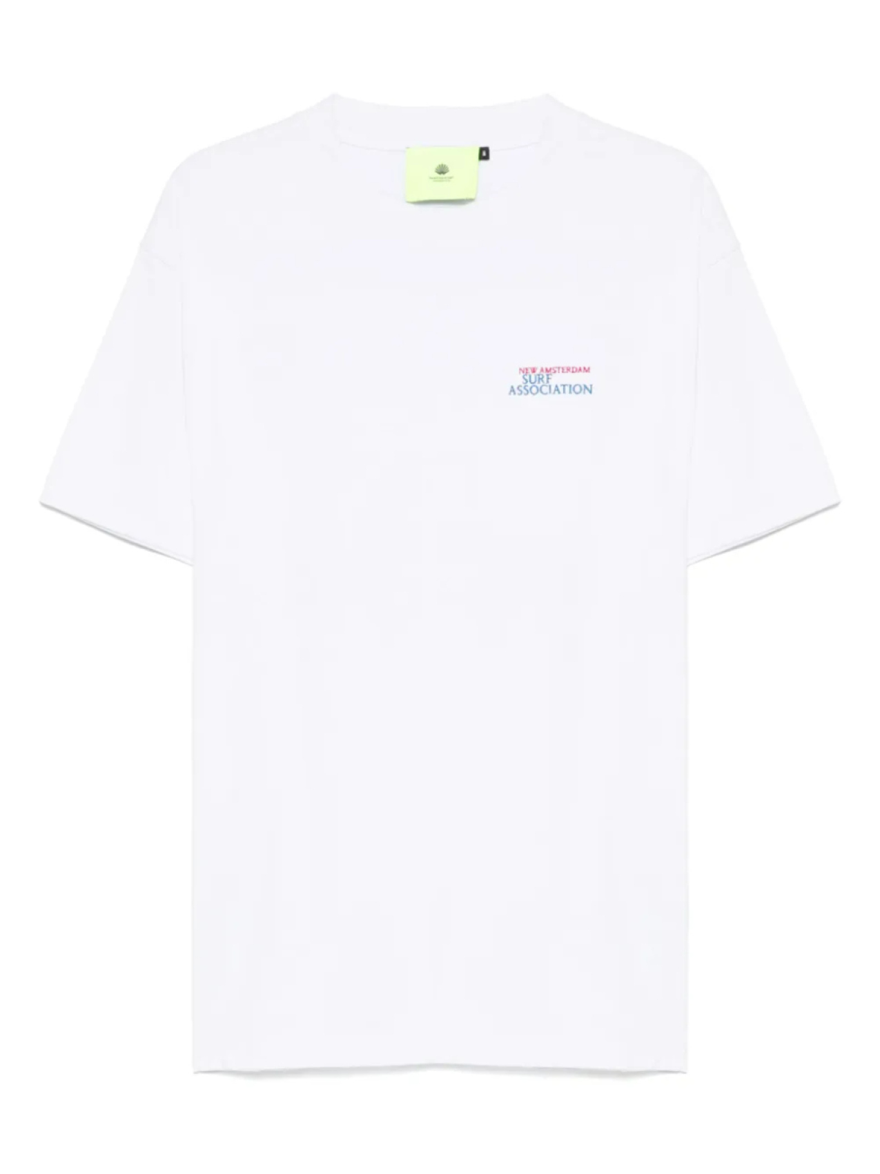 Футболка из хлопка NEW AMSTERDAM, белый
Футболка из хлопка NEW AMSTERDAM, белый