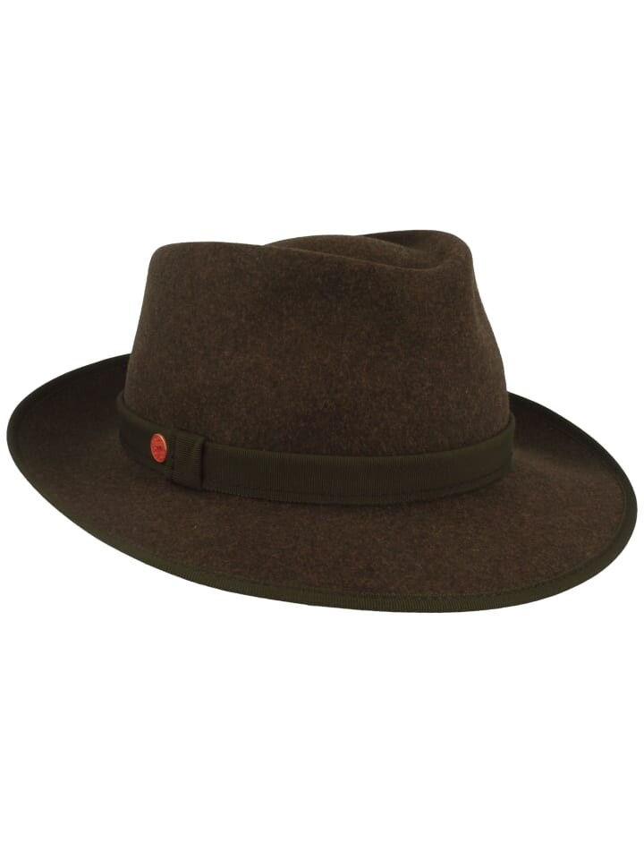 Шляпа Mayser Filzhut, зеленый
Шляпа Mayser Filzhut, зеленый