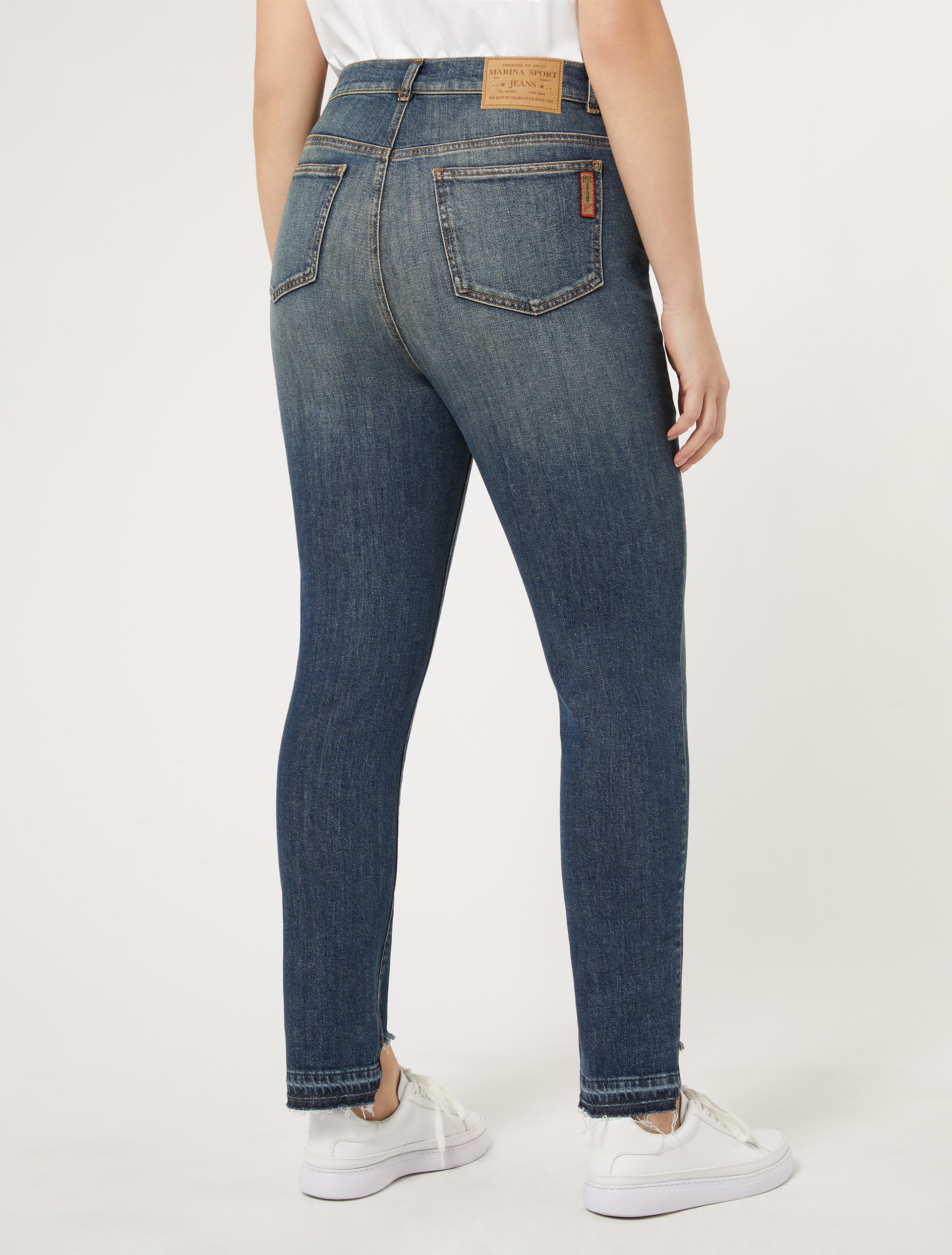 Джинсы SIR Marina Rinaldi, темно-синий
Джинсы SIR Marina Rinaldi, темно-синий