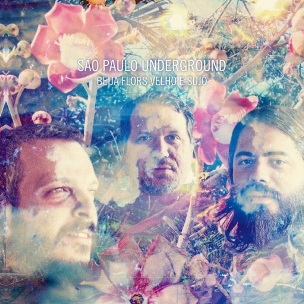 Диск CD Beija Flors Velho E Sujo - São Paulo Underground
Диск CD Beija Flors Velho E Sujo - São Paulo Underground