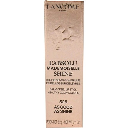 Lancome 525 «Так хорошо, как сияет», Lancome
Lancome 525 «Так хорошо, как сияет», Lancome
