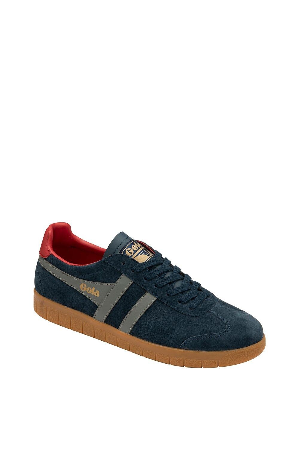 Кроссовки 'Hurricane' Suede Lace-Up Trainers Gola, темно-синий, Синий;серый, Кроссовки 'Hurricane' Suede Lace-Up Trainers Gola, темно-синий
Кроссовки 'Hurricane' Suede Lace-Up Trainers Gola, темно-синий, Синий;серый, Кроссовки 'Hurricane' Suede Lace-Up Trainers Gola, темно-синий