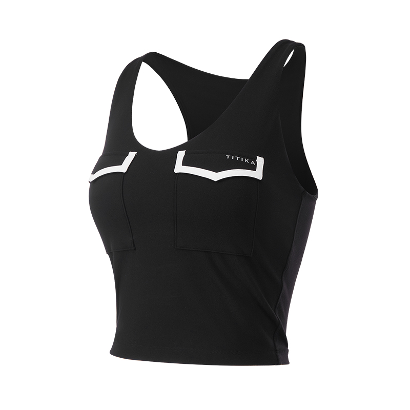 TITIKAACTIVE Женское спортивное нижнее белье черное
TITIKAACTIVE Женское спортивное нижнее белье черное