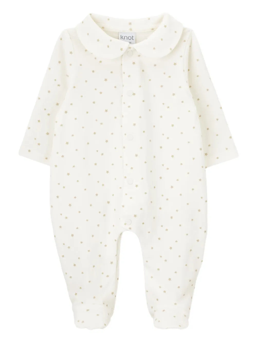 Комбинезон Tiny Cosmos Knot, белый
Комбинезон Tiny Cosmos Knot, белый
