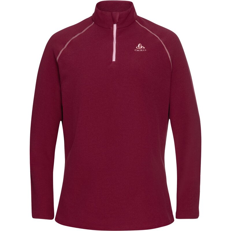 Пуловер среднего слоя с застежкой-молнией 1/2 Odlo, цвет raspberry fudge
Пуловер среднего слоя с застежкой-молнией 1/2 Odlo, цвет raspberry fudge