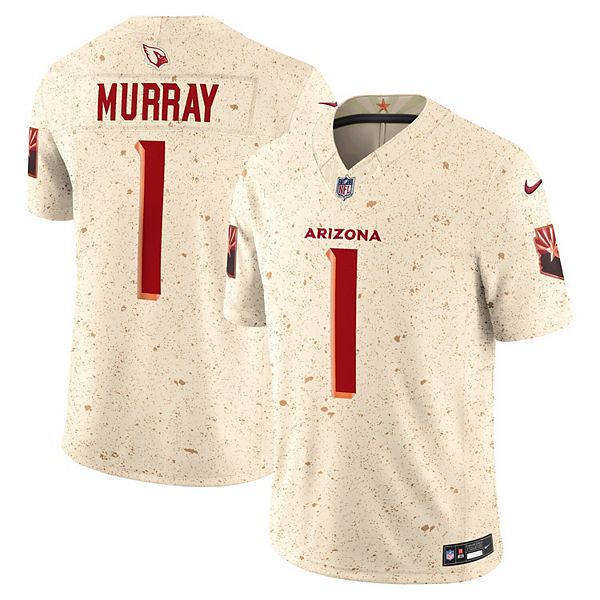 Мужская футболка Kyler Murray Arizona Cardinals 2025 Rivalries Collection Limited Nike
Мужская футболка Kyler Murray Arizona Cardinals 2025 Rivalries Collection Limited Nike