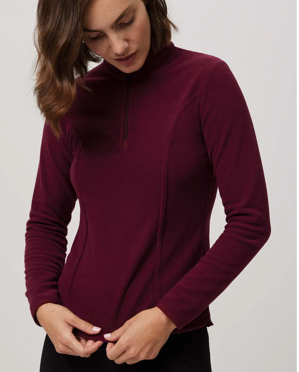 Флисовая куртка с длинными рукавами Ysabel Mora, цвет Granate, Коричневый, Флисовая куртка с длинными рукавами Ysabel Mora, цвет Granate
Флисовая куртка с длинными рукавами Ysabel Mora, цвет Granate, Коричневый, Флисовая куртка с длинными рукавами Ysabel Mora, цвет Granate