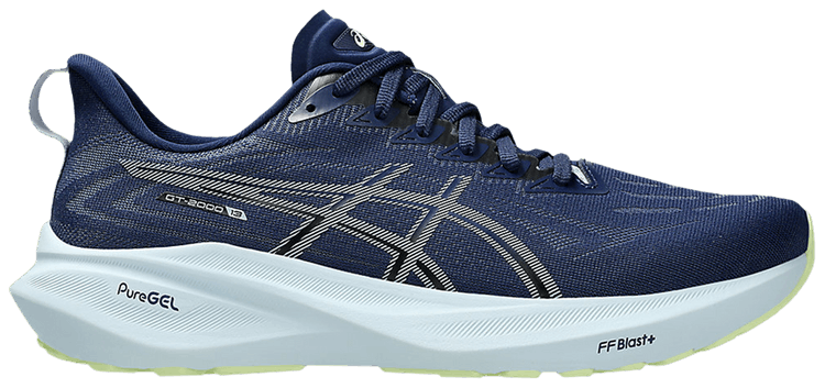Кроссовки ASICS GT 2000 13 Wide 'Blue Expanse', синий
Кроссовки ASICS GT 2000 13 Wide 'Blue Expanse', синий
