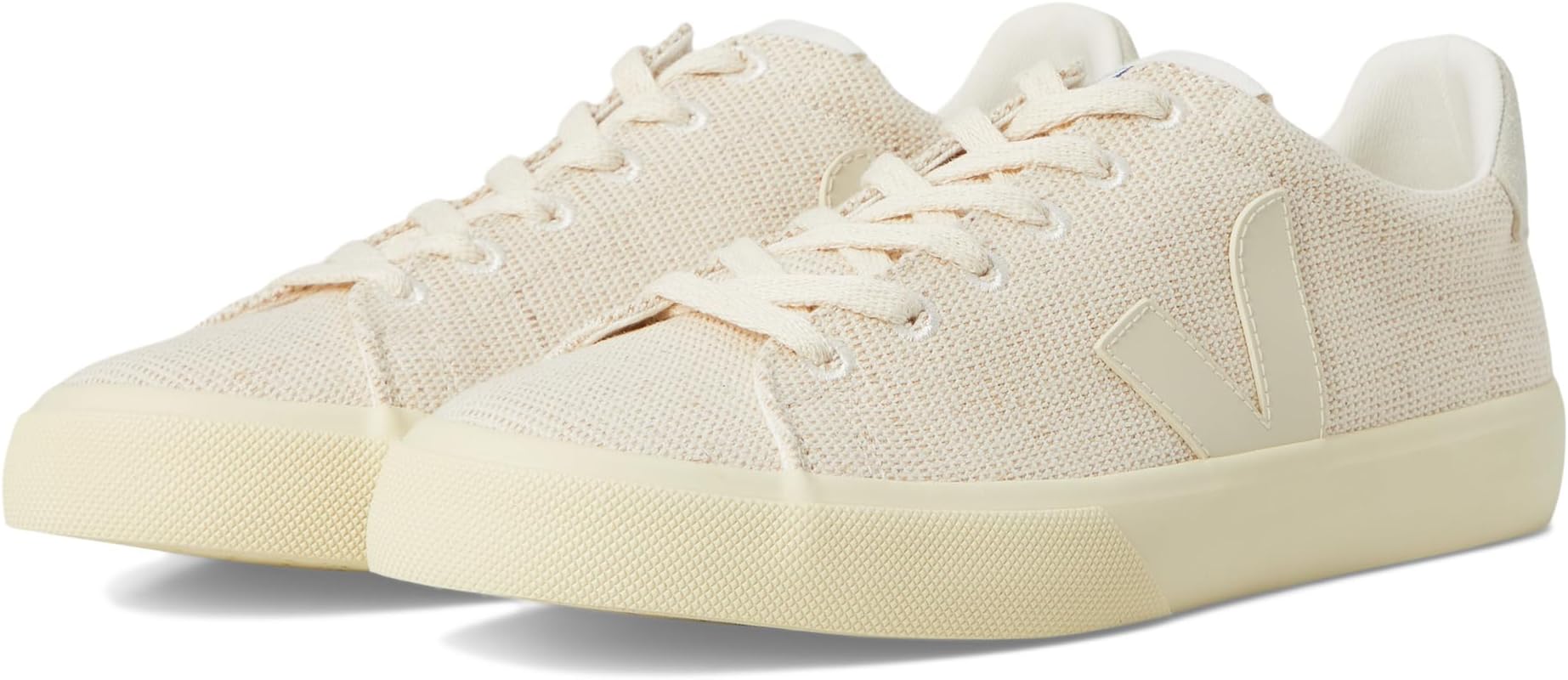 Кроссовки VEJA Campo CA, цвет Jute Pierre
Кроссовки VEJA Campo CA, цвет Jute Pierre