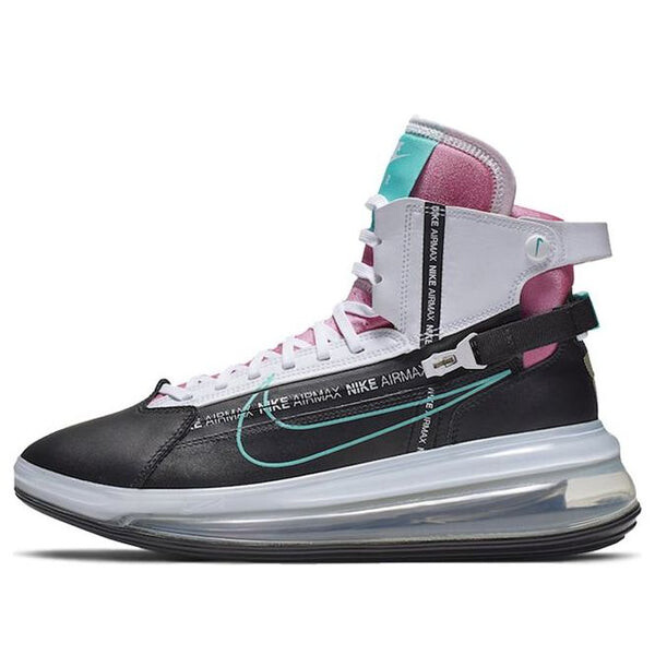 Кроссовки air max 720 saturn Nike, черный
Кроссовки air max 720 saturn Nike, черный