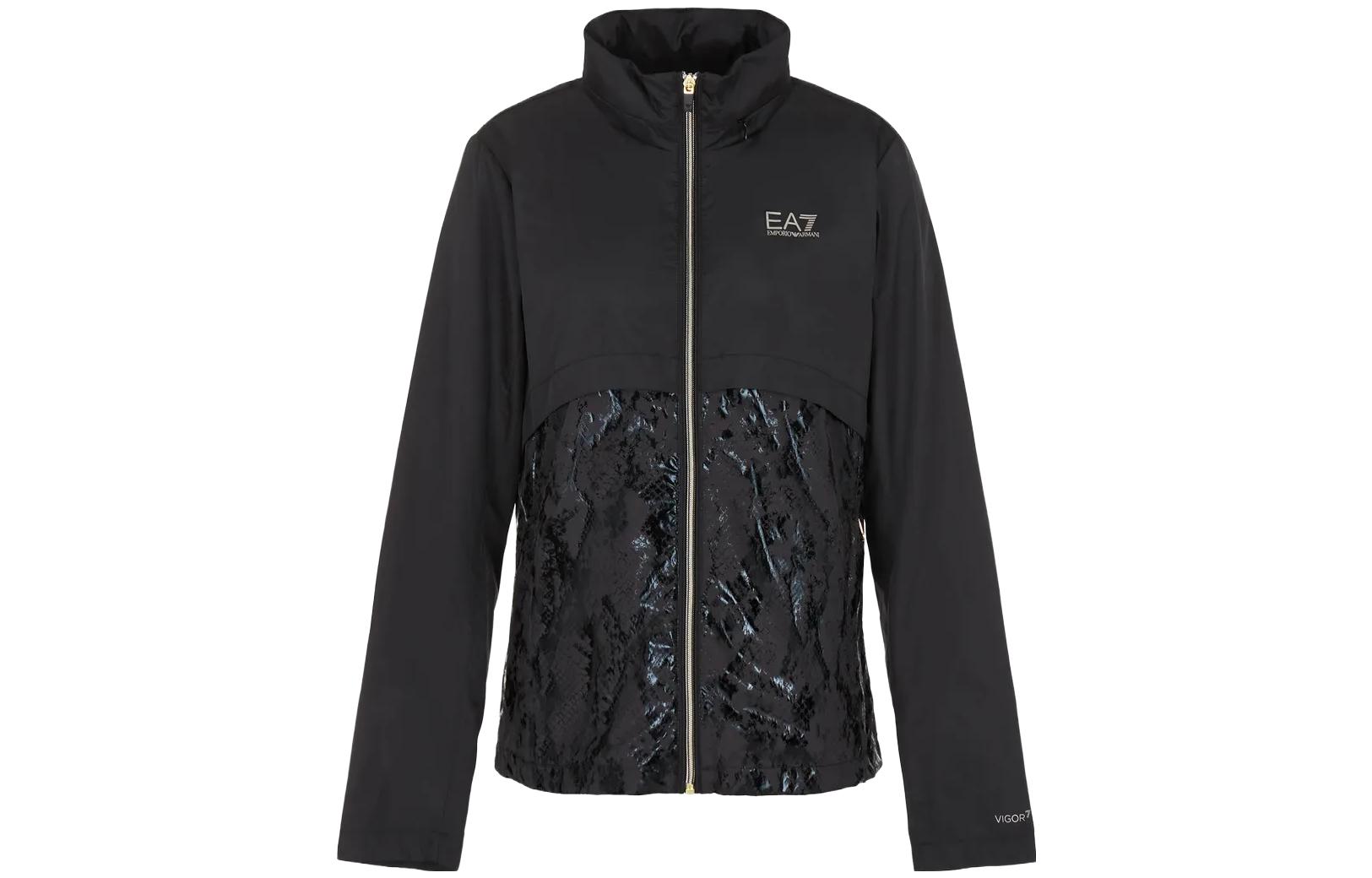 Куртка EA7 женская EMPORIO ARMANI, черный
Куртка EA7 женская EMPORIO ARMANI, черный