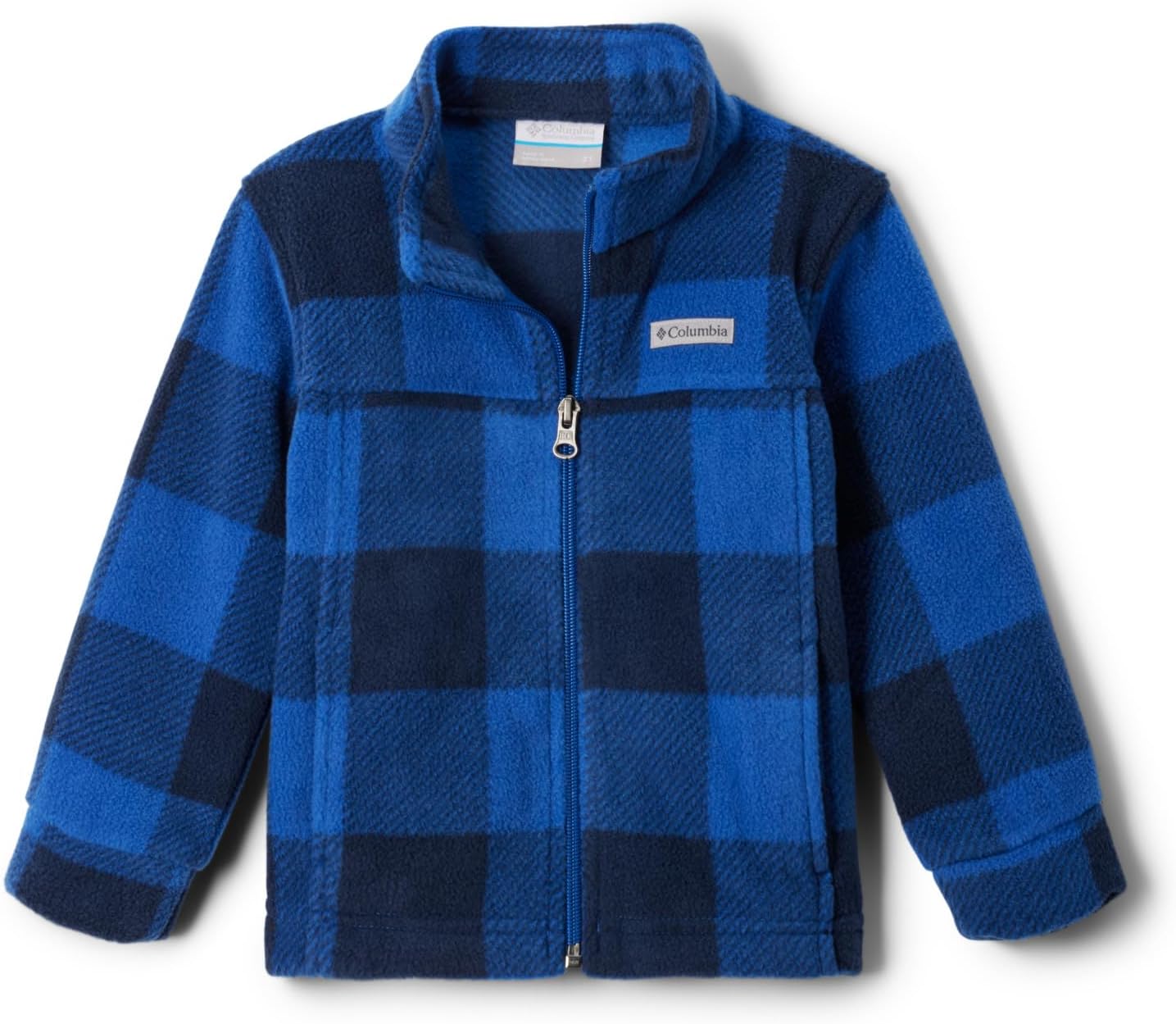 Флисовая куртка Columbia boys Zing III, Mountain Blue Check
Флисовая куртка Columbia boys Zing III, Mountain Blue Check