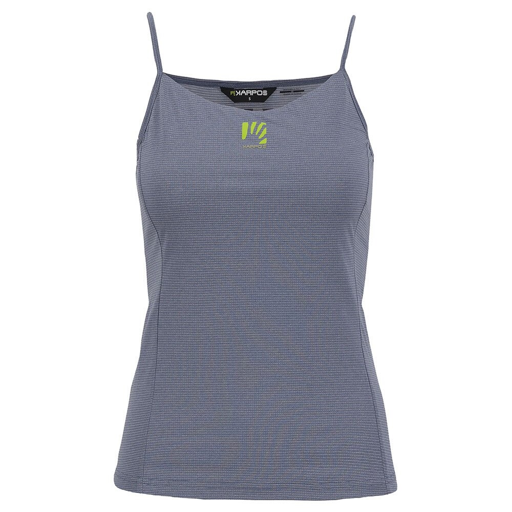 Футболка без рукавов Karpos Bull Sun Evo, синий
Футболка без рукавов Karpos Bull Sun Evo, синий