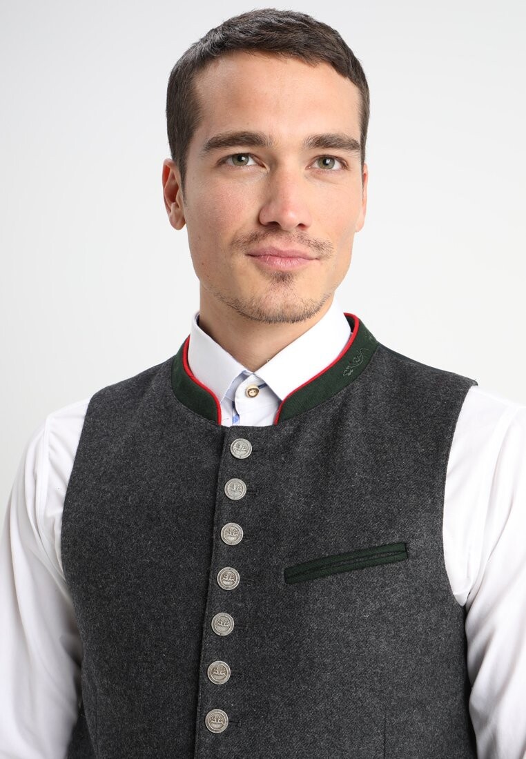 Жилет MARC Wiesnkönig, антрацит, Черный, Жилет MARC Wiesnkönig, антрацит
Жилет MARC Wiesnkönig, антрацит, Черный, Жилет MARC Wiesnkönig, антрацит