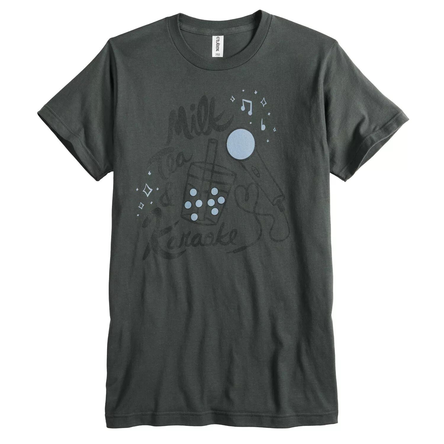 Мужская футболка с караоке и чаем с молоком Licensed Character
Мужская футболка с караоке и чаем с молоком Licensed Character