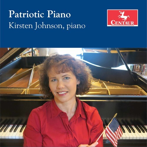 CD диск Beethoven / Johnson: Patriotic Piano
CD диск Beethoven / Johnson: Patriotic Piano