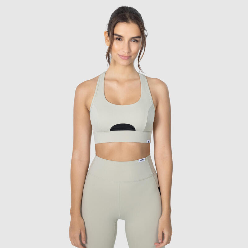 Женский спортивный бюстгальтер Advanced Joleen Green для спорта и отдыха SMILODOX, цвет gruen
Женский спортивный бюстгальтер Advanced Joleen Green для спорта и отдыха SMILODOX, цвет gruen