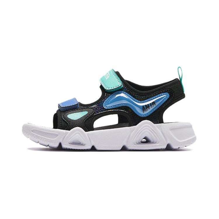 Детские сандалии PS Anta Kids, зеленый
Детские сандалии PS Anta Kids, зеленый