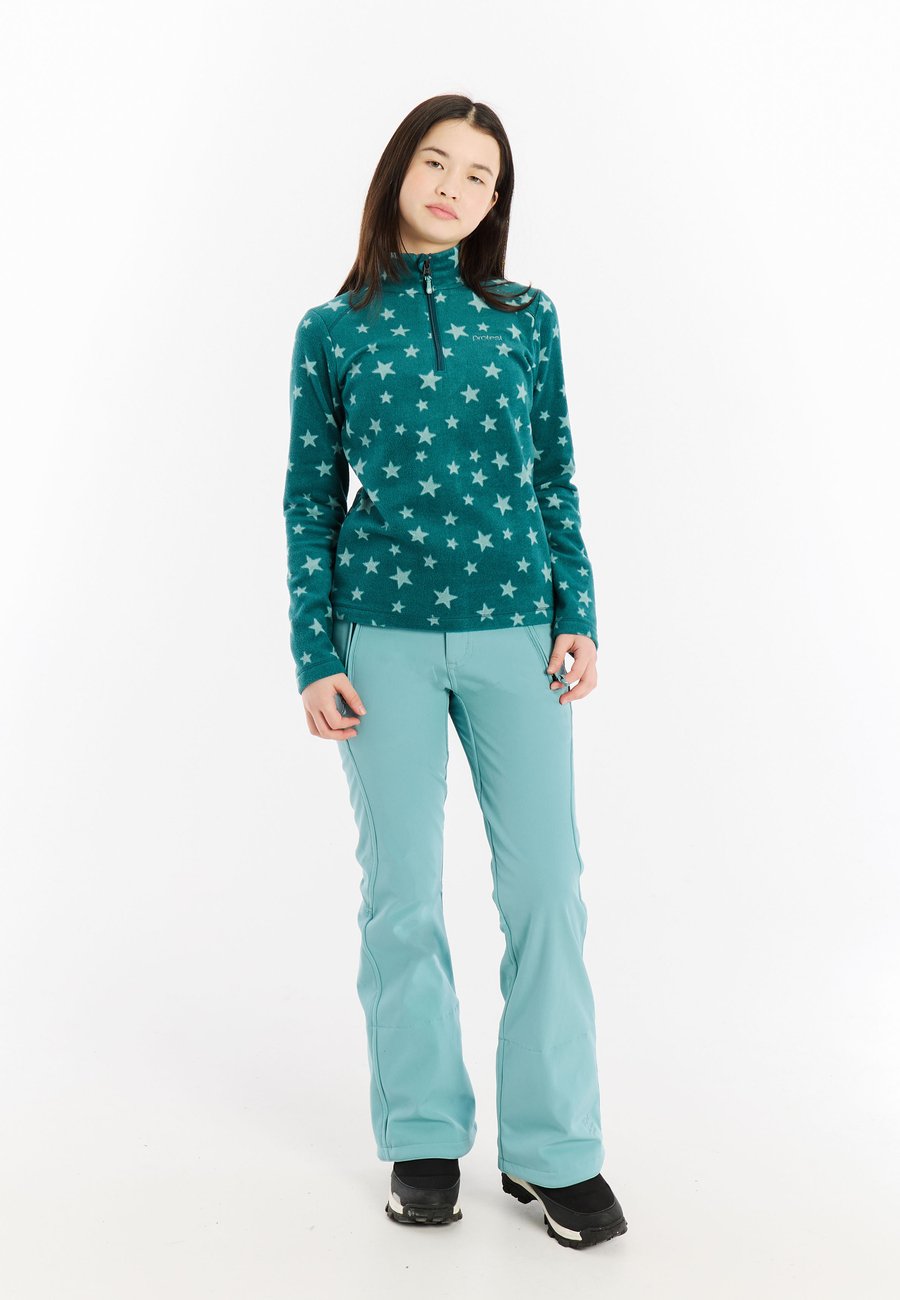 Джемпер Protest Fleece jumper, Rainstorm Blue/Blue
Джемпер Protest Fleece jumper, Rainstorm Blue/Blue