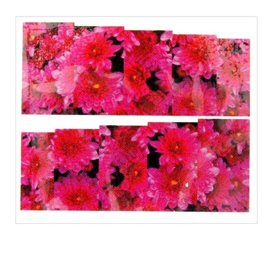 Водные наклейки для ногтей, лист 6,5 х 5,5 см, на 10 пальцев, № 1587 Mollylac, Molly Lac
Водные наклейки для ногтей, лист 6,5 х 5,5 см, на 10 пальцев, № 1587 Mollylac, Molly Lac