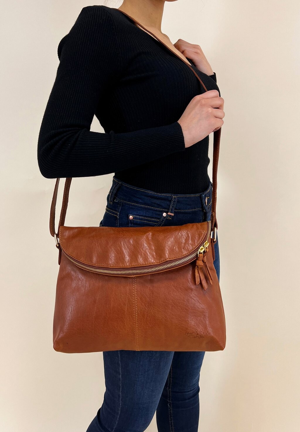 Сумка через плечо Gusti Leder 
Сумка через плечо Gusti Leder