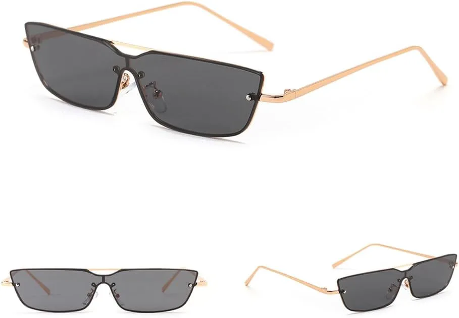 Ретро-солнцезащитные очки 2027 года из металла для женщин, солнцезащитные очки для мужчин с защитой от УФ-излучения UV400, двойные линзы, маленькая оправа MTZJH, 2
Ретро-солнцезащитные очки 2027 года из металла для женщин, солнцезащитные очки для мужчин с защитой от УФ-излучения UV400, двойные линзы, маленькая оправа MTZJH, 2