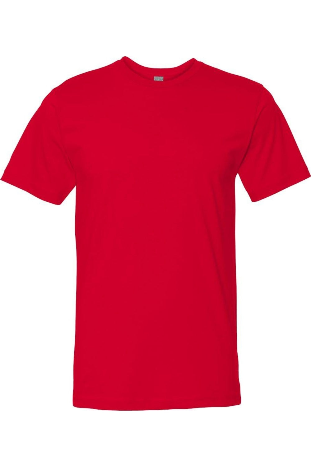 Футболка из тонкого трикотажа LAT, красный
Футболка из тонкого трикотажа LAT, красный