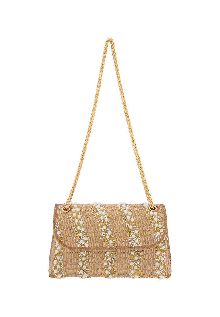 Сумка через плечо faina, золотой
Сумка через плечо faina, золотой