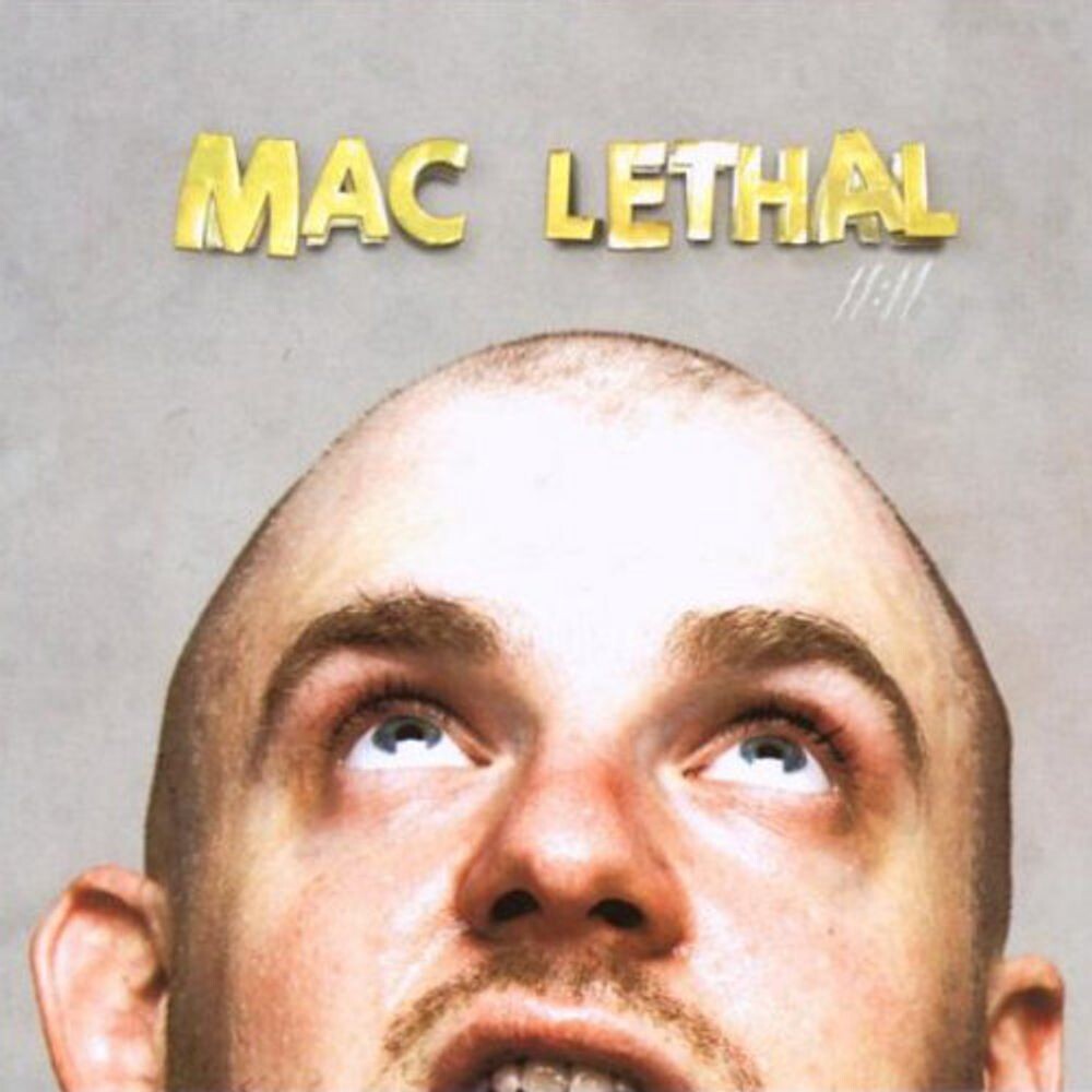 Диск CD 11:11 - Mac Lethal
Диск CD 11:11 - Mac Lethal