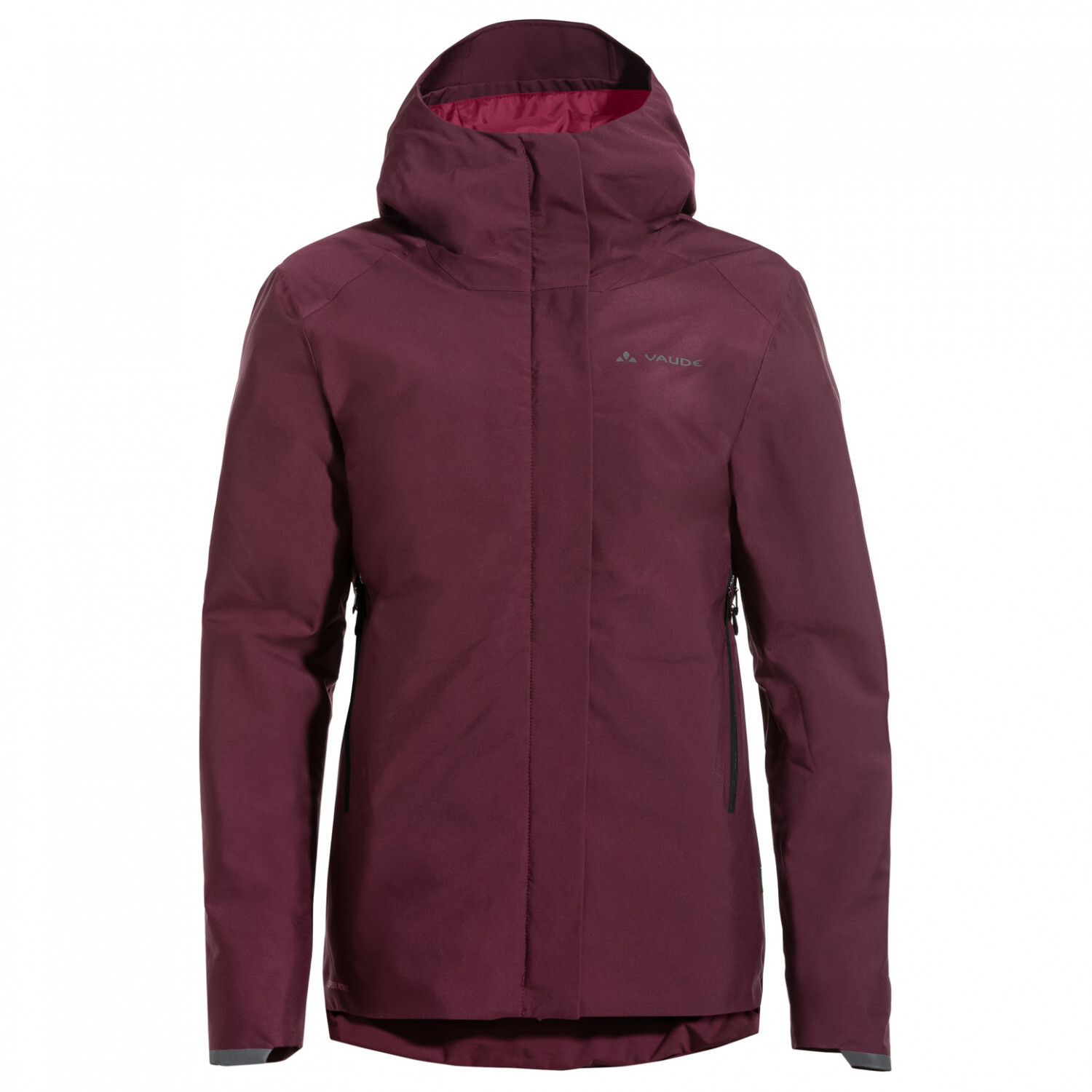 Велосипедная куртка Vaude Women's Cyclist Warm Rain, цвет Cassis
Велосипедная куртка Vaude Women's Cyclist Warm Rain, цвет Cassis