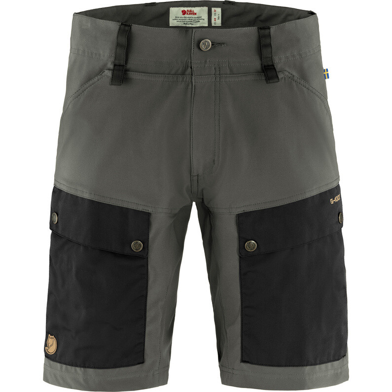Мужские шорты Keb Fjallraven, черный 
Мужские шорты Keb Fjallraven, черный