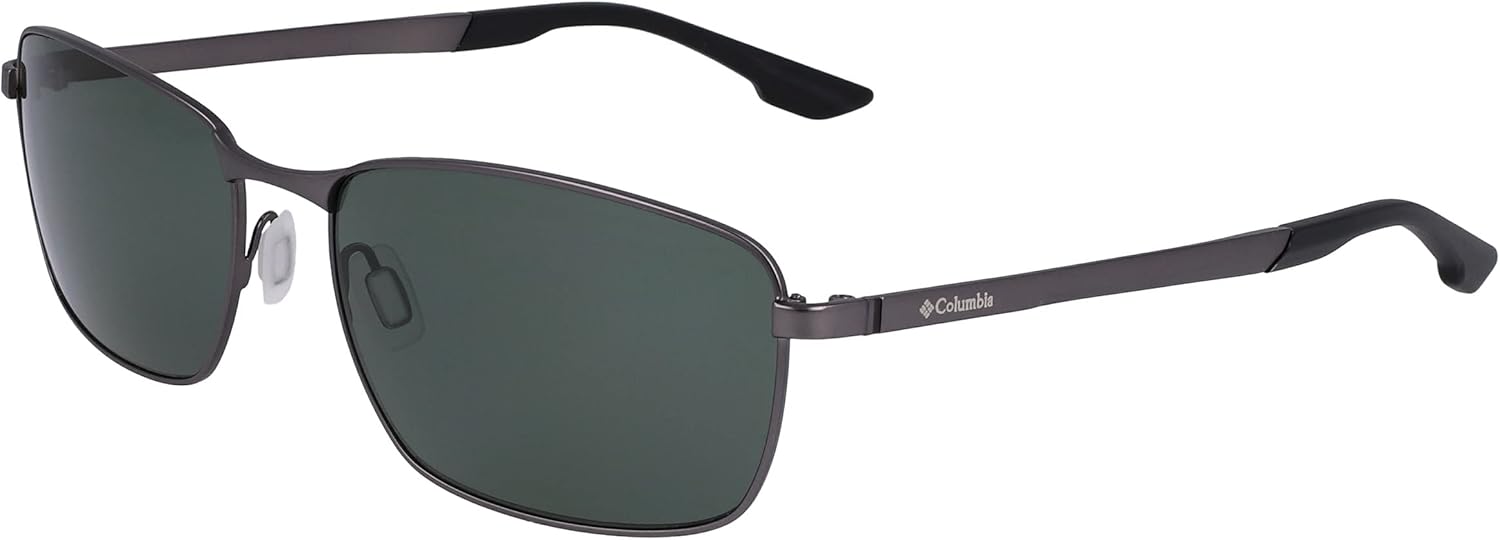 Солнцезащитные очки Columbia C 122 S 070 Satin Gunmetal
Солнцезащитные очки Columbia C 122 S 070 Satin Gunmetal