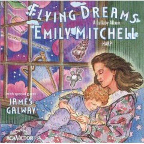 CD диск Mitchell, Emily: Flying Dreams
CD диск Mitchell, Emily: Flying Dreams