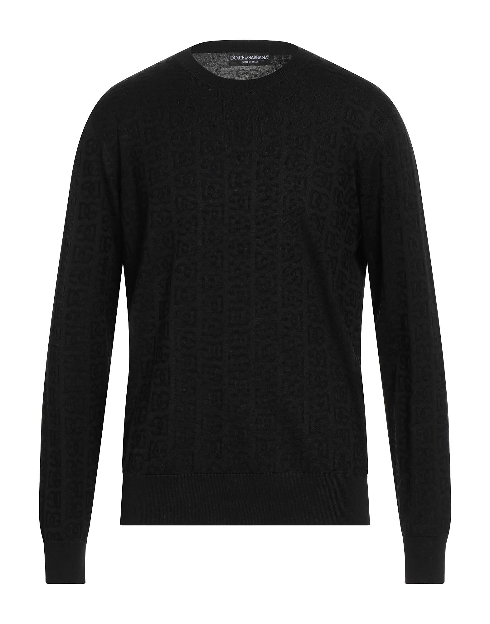 Свитер Dolce&Gabbana, черный
Свитер Dolce&Gabbana, черный