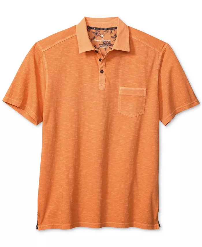 Мужская поло с коротким рукавом Condesa Canyon Tommy Bahama, оранжевый
Мужская поло с коротким рукавом Condesa Canyon Tommy Bahama, оранжевый