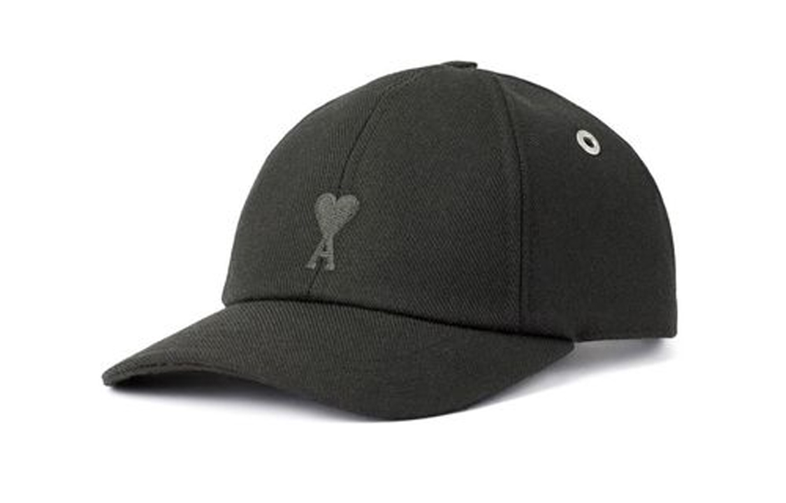 AMIPARIS Хлопковая бейсболка мужская черная
AMIPARIS Хлопковая бейсболка мужская черная