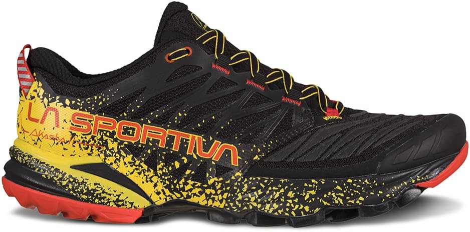 Мужские кроссовки для трейлраннинга La Sportiva Akasha II, черный/желтый
Мужские кроссовки для трейлраннинга La Sportiva Akasha II, черный/желтый