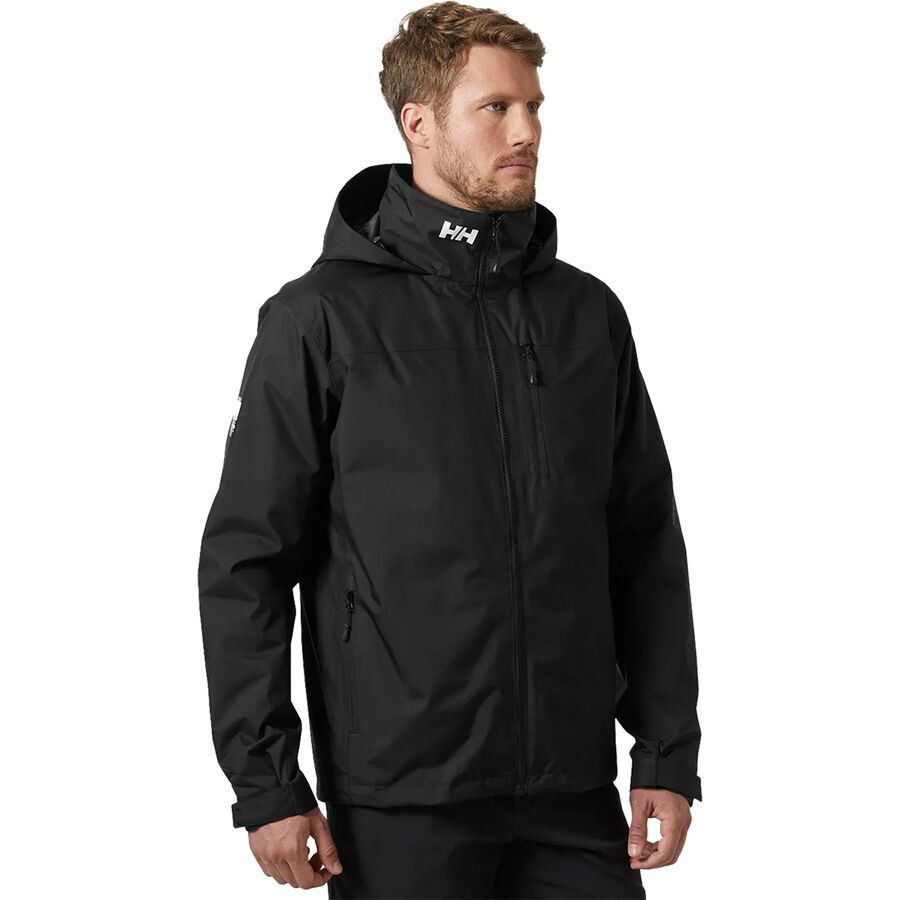 Мужская куртка-пиджак с капюшоном Crew Hooded Midlayer Jacket 2 Helly Hansen Helly Hansen, Black
Мужская куртка-пиджак с капюшоном Crew Hooded Midlayer Jacket 2 Helly Hansen Helly Hansen, Black
