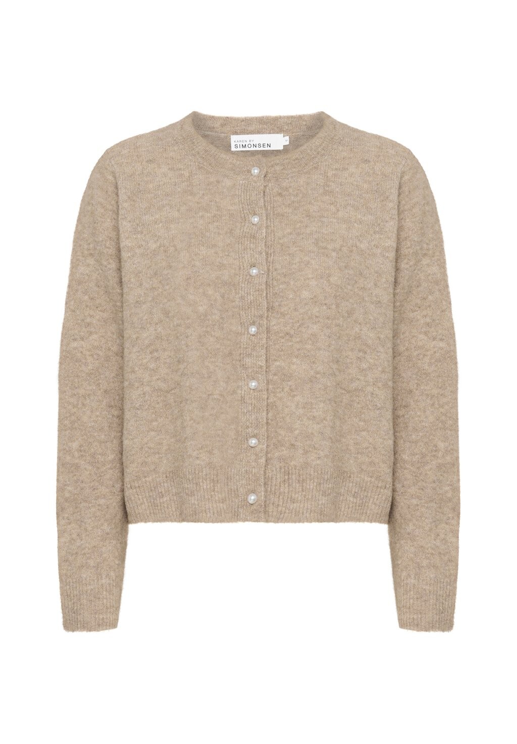 Кардиган Karen by Simonsen, бежевый
Кардиган Karen by Simonsen, бежевый