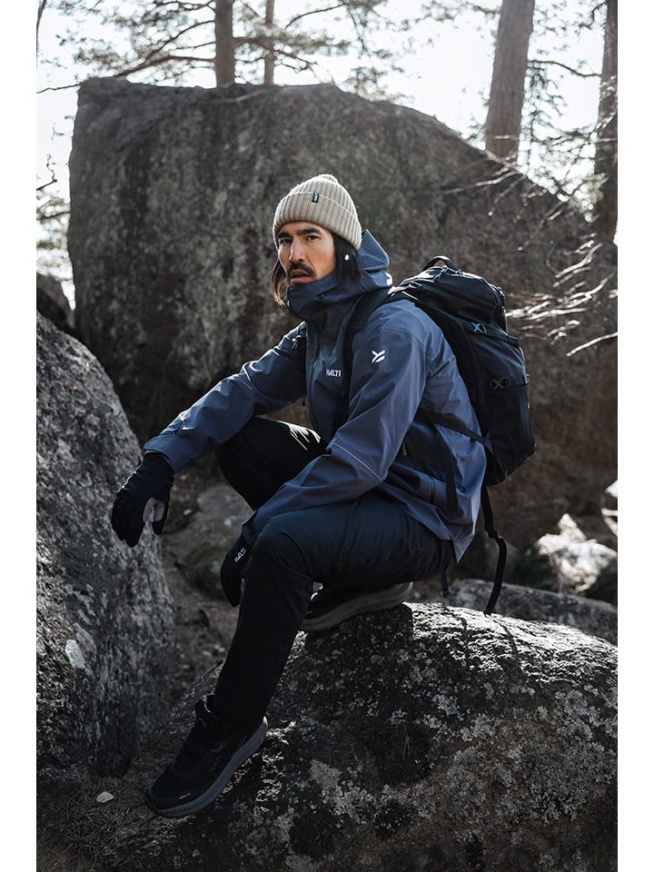 Halti Брюки софтшелл "Вуокси II" черного цвета
Halti Брюки софтшелл "Вуокси II" черного цвета