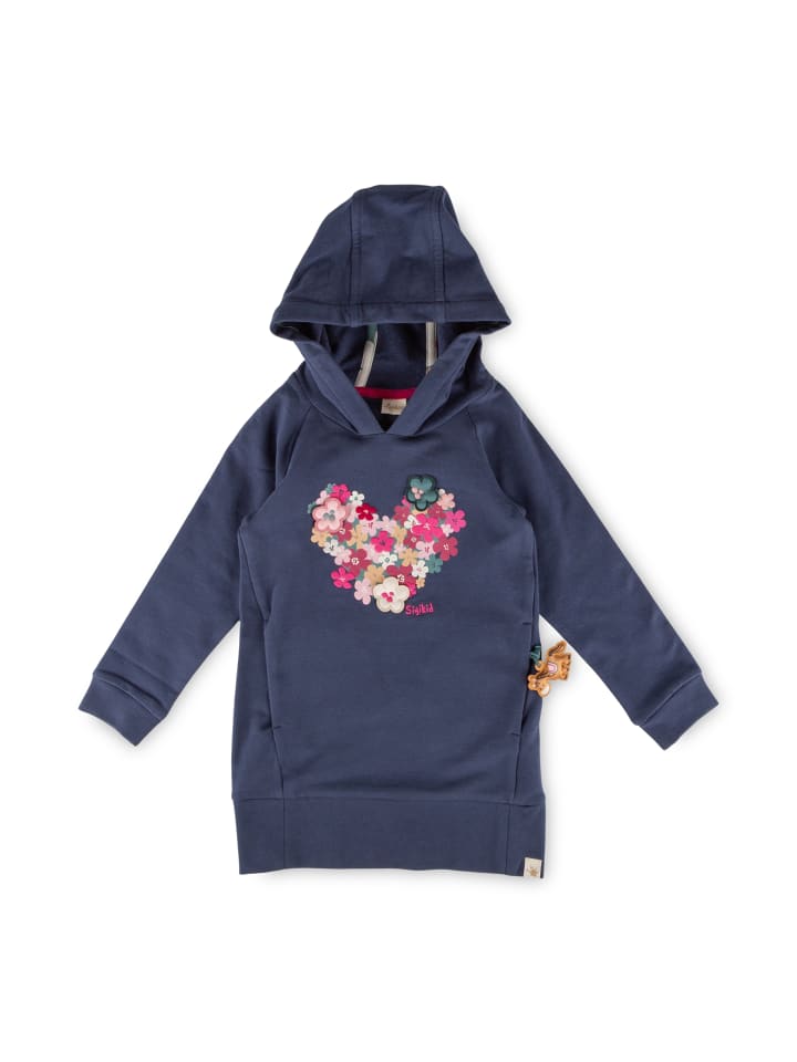 Платье Sigikid, темно-синий
Платье Sigikid, темно-синий