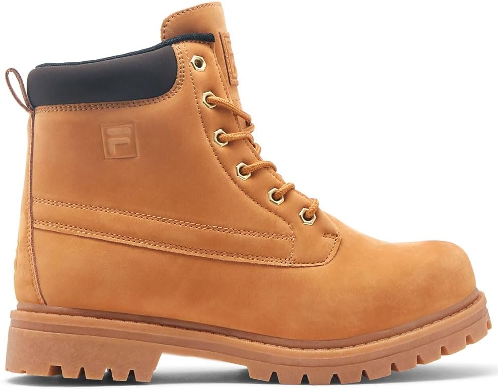 Ботинки Fila Men's Edgewater 12, Whet/Espr/Gum
Ботинки Fila Men's Edgewater 12, Whet/Espr/Gum