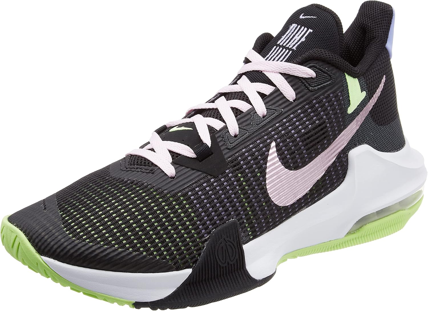 Мужские кроссовки Nike, Black Pink Foam Mint Green 008
Мужские кроссовки Nike, Black Pink Foam Mint Green 008