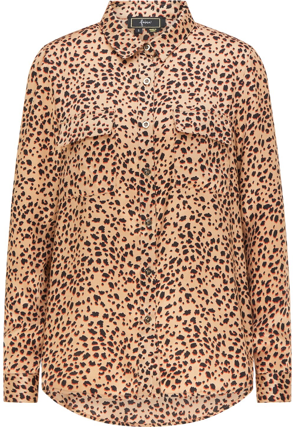 Блузка Faina, светло-бежевый 
Блузка Faina, светло-бежевый